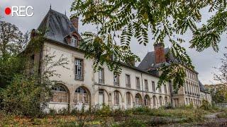 Dans le plus grand château abandonné de France (urbex)