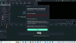 Filmora 12 upgrade extra chargable or free / wondershare filmora 12 update/ filmora 12 upgrade
