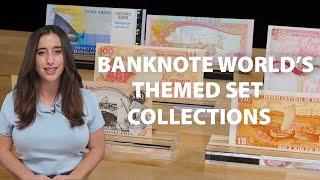 Banknote World's Themed Set Collections