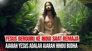 MISTERI “TAHUN YANG HILANG” DARI KISAH YESUS