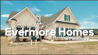 Discover Evermore Homes in Huntsville, AL: Luxury Living Starting at $450K+