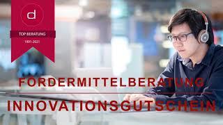 Innovationsgutschein