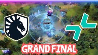 LIQUID vs PARIVISION | Grand Final | ESL ONE BANGKOK 2024 DOTA 2