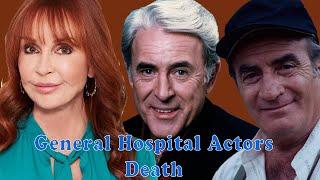 17 "General Hospital" Actors Who Have Tragically Passed Away