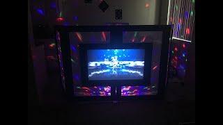 DIY: TV Facade - DJ Booth