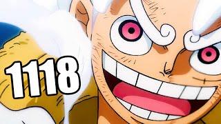 Incroyable ! Oda a osé ? Spoiler One Piece 1118