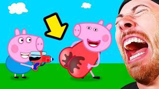 FUNNIEST PEPPA PIG ANIMATIONS!