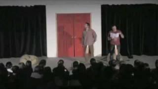 SCIT: Aristophanes' Clouds, Video 1: Shifty McThrifty introduces the C.U.M.S.H.O.T.