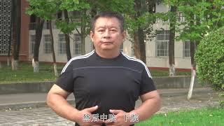 梅核气万病回春中医运动疗法，5分钟简单自愈运动也能消除梅核气