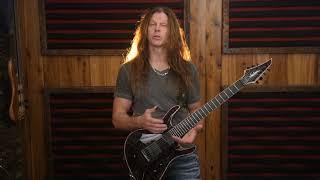 Chris Broderick playthrough guest solo for the band Without Mercy.