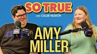 Amy Miller Wants to Be Invisible