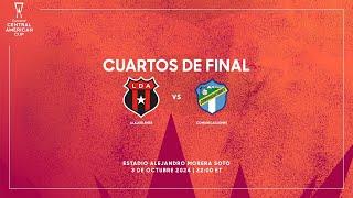 Alajuelense vs Comunicaciones | Copa Centroamericana Concacaf 2024