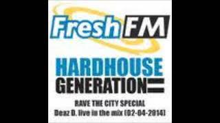 Showtek @   Hardhouse Generation Fresh FM 16 12 2009