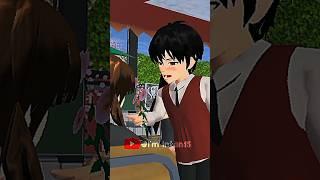 Ditembak ga tuh[Ell&Bestoy]#sakuraschoolsimulator#sakubers ib:me