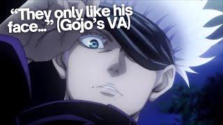 [podcast] Is Gojo Satoru hated by his VA?