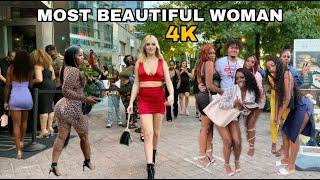 Atlanta's Most BEAUTIFUL Women in 4K - Inside Edition (Must See)