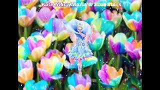 ‍️️Princess Katie & little Blue StarsCalla Lily DressesRainbow Stars Lily Gardens