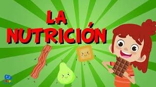 LA NUTRICIÓN | Videos Educativos para niños