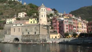 UN-1007 PORTOVENERE, CINQUE TERRE AND THE ISLANDS (Palmaria, Tino and Tinetto)