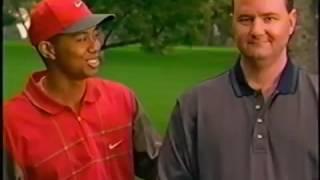 Tiger Woods Explains How to Fix a Slice