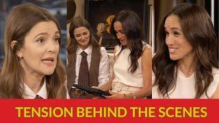 Meghan Markle's Sudden New Identity Shift & Major Drama On The Drew Barrymore Interview!