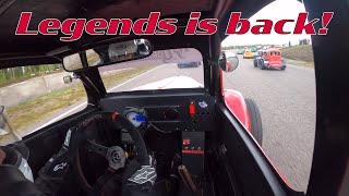 Legends Trophy 2022 Race 1 @ Motopark