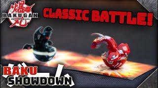 Ridiculous classic BAKUGAN BATTLE! - Jett VS FangShaymin | BAKU-SHOWDOWN