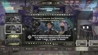 Nier Reincarnation - First Look 2nd Anniversary Banner