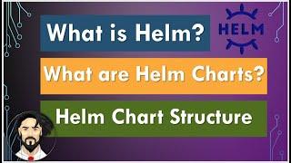 What is Helm in Kubernetes? Helm and Helm Charts explained