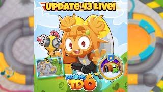 Bloons TD 6 Update 43! Everything You Need to Know