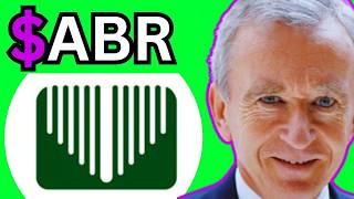 ABR Stock (Arbor Realty Trust stock) ABR STOCK PREDICTION ABR STOCK analysis ABR stock news today