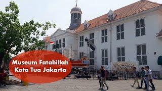 Wisata Kota Tua Jakarta - Mengunjungi Museum Fatahillah atau Museum Sejarah Jakarta -  jalan2yuuk