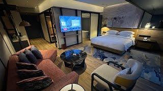 NEW Hyatt Centric City Centre Kuala Lumpur - King Premium Corner Room - Breakfast - Review