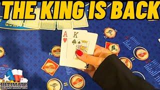 Quad Queens' Gambit: A Guest on My Own Channel? No Ma'am! UTH #poker