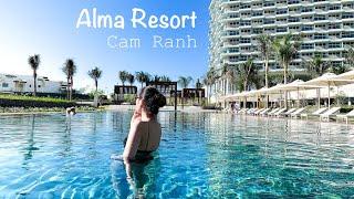 Alma Resort Cam Ranh có gì vui ?? | Du lịch Việt Nam mùa Covid