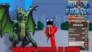 Blox Fruits Update 24 Dragon Rework Transformation Leaked ...(Official)