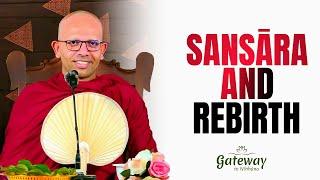 Sansara and Rebirth