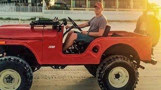 JEEP BUILD - 1970 CJ5 - Walk-around