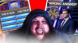 The Ultimate Gaming Experience (Family Feud & Who Wants to be a Millionaire)