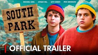 SOUTH PARK by Seth Rogen | Trailer Comedy movie