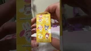 Sanrio Characters Fridge magnet Blind box #unboxing  #blindbox  #unboxing  #unboxingtoys