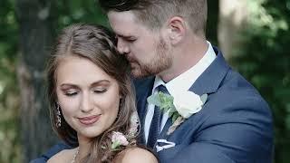 Gabrielle & Holden Highlight Wedding Video at Hidden Homestead