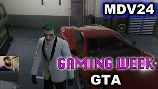 GTA5! - (MDV) - 03.04.24 #Daily #Vlog #FoodDiary