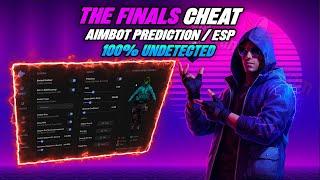 HOW TO BUY & USE The Finals Cheats / Hacks - AIMBOT, ESP, NO RECOIL
