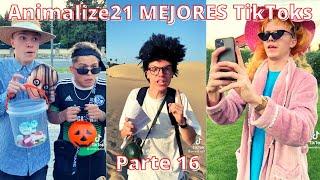 Animalize21 MEJORES TikToks | Parte 16 (si te ríes pierdes)