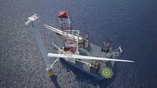A Next-generation Wind Installation Vessel from Maersk Supply Service
