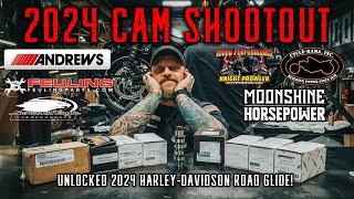 The Ultimate Harley-Davidson 2024 Cam Shootout | Who Is The Best?