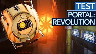 Das erste Highlight 2024 gibt’s auch noch gratis! Portal: Revolution im Test / Review