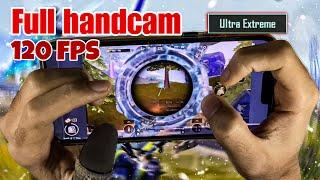 Full HANDCAM 120 FPS iphone 13 pro max Gameplay