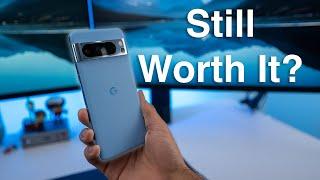 Pixel 8 Pro Long Term Review: 7 Months Later...